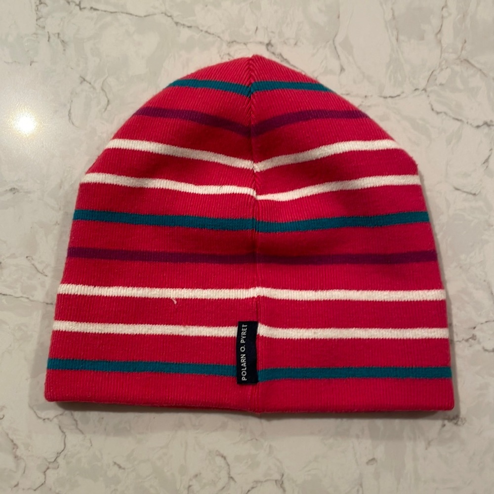 POP Pink Snow/Ski Hat